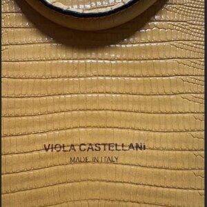Viola Castellani Medium Handbag